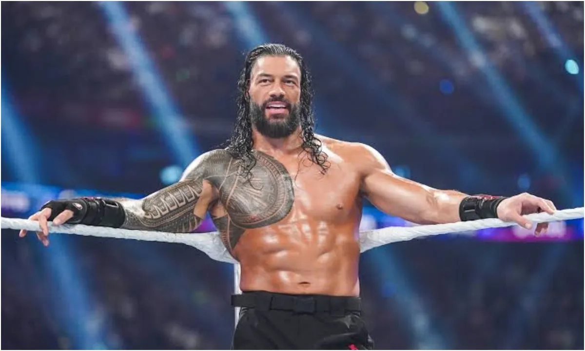 Solo Sikoa Joins Roman reigns Bloodline