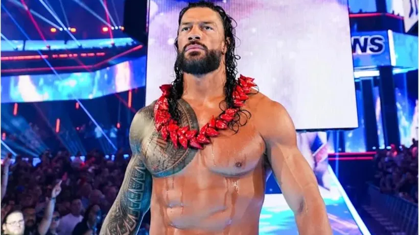 Opponent Of Roman Reigns For Heavyweight Champion