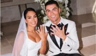 Cristiano Ronaldo And Georgina Rodriguez Marriage