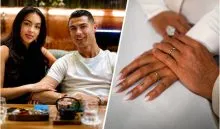 Christiano Ronaldo Marriage