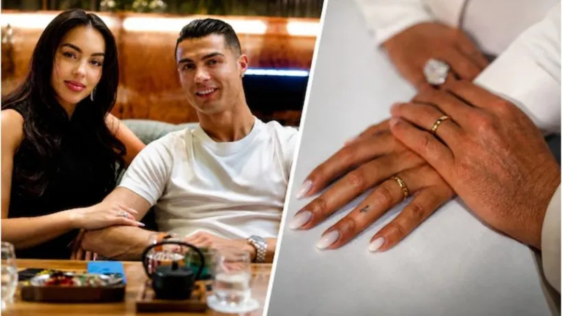 Christiano Ronaldo Marriage