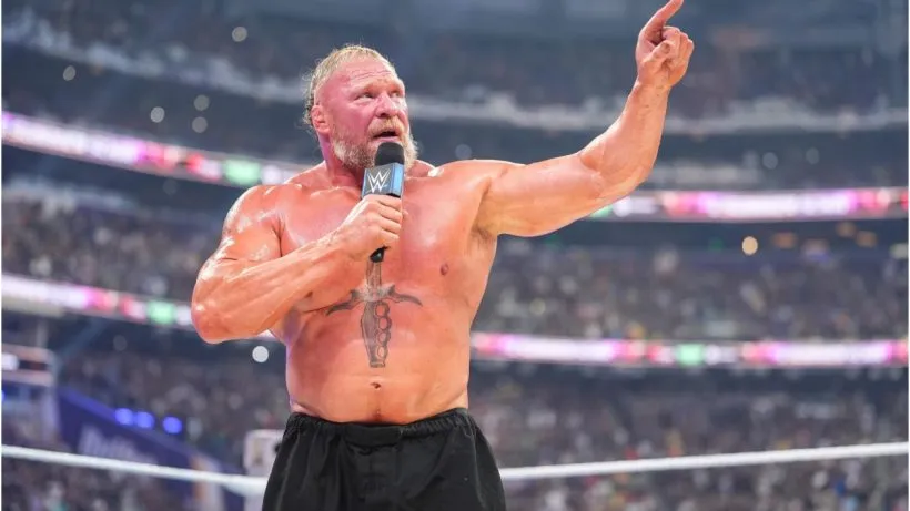 Brock Lesnar Retirement Confirm