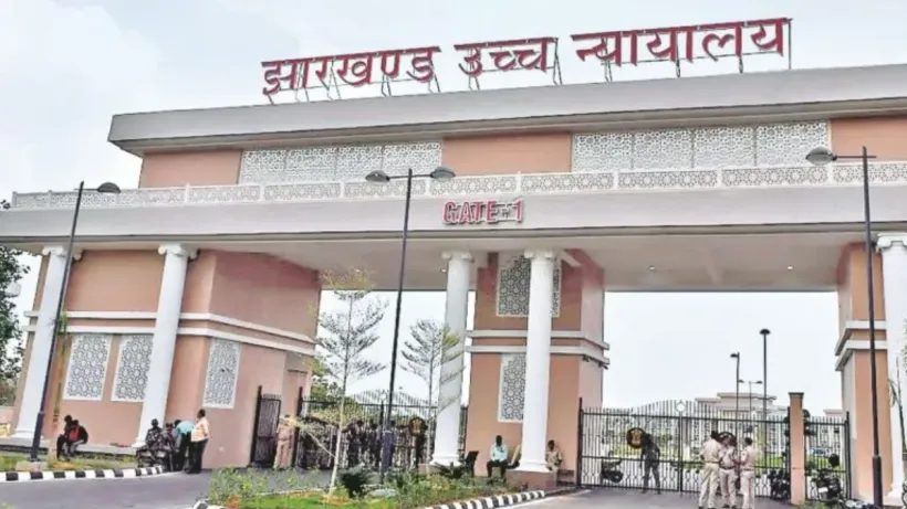 Jharkhand High Court