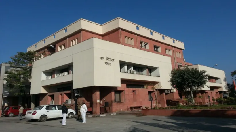 Rajasthan Administrative Reshuffle