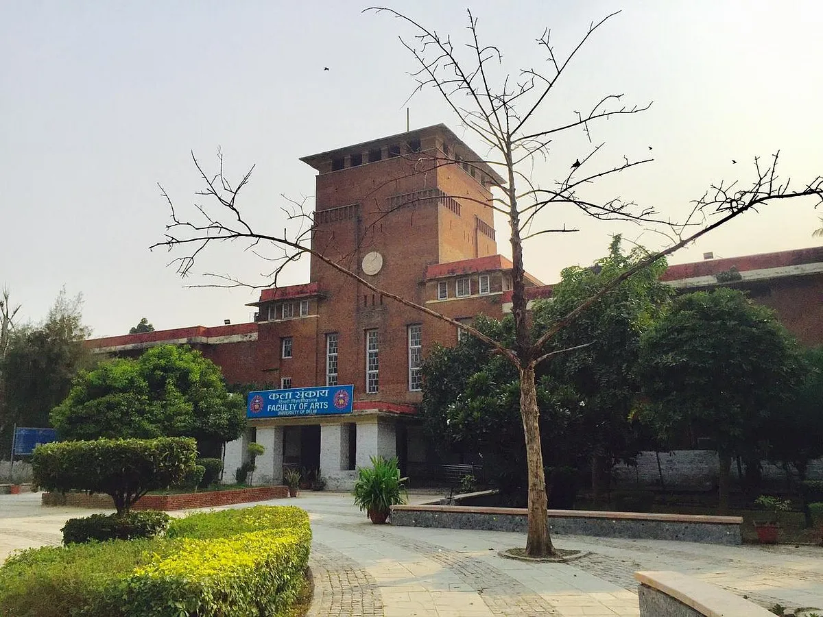 DU MA History Syllabus