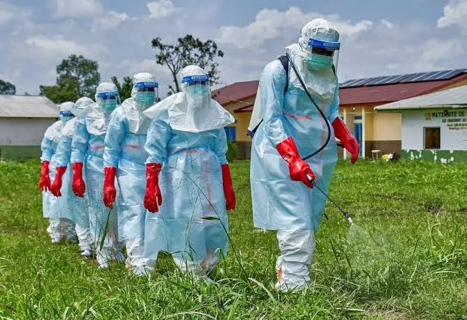 Ebola outbreak