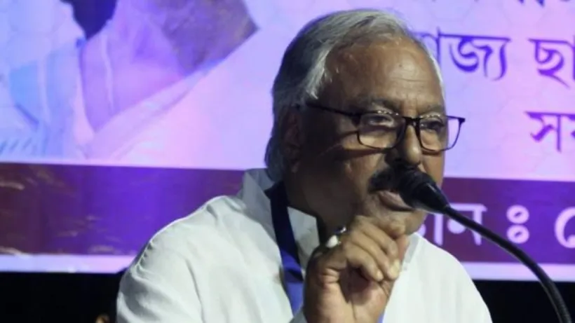 TMC Leader Nirmal Ghosh Arrest