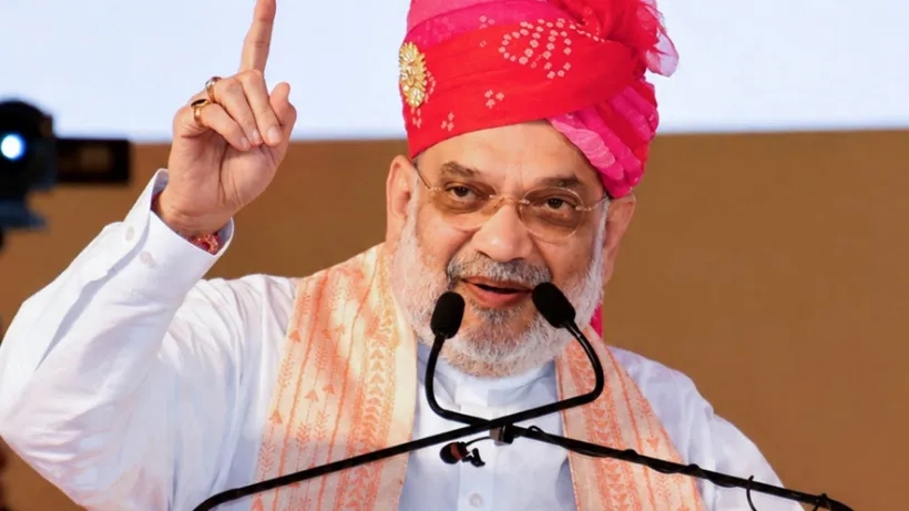Amit Shah Bengal Visit