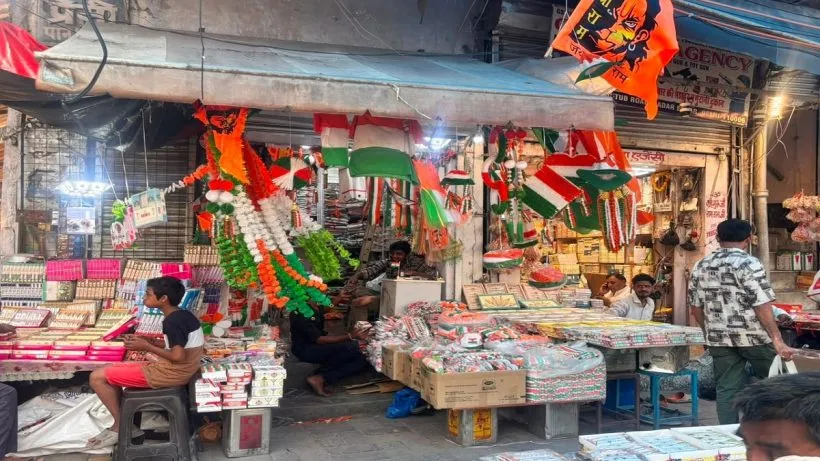 Sadar Bazaar