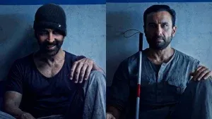 Saif Ali Khan Blind role Haiwaan