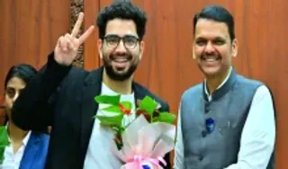 Samay Raina Devendra Fadnavis