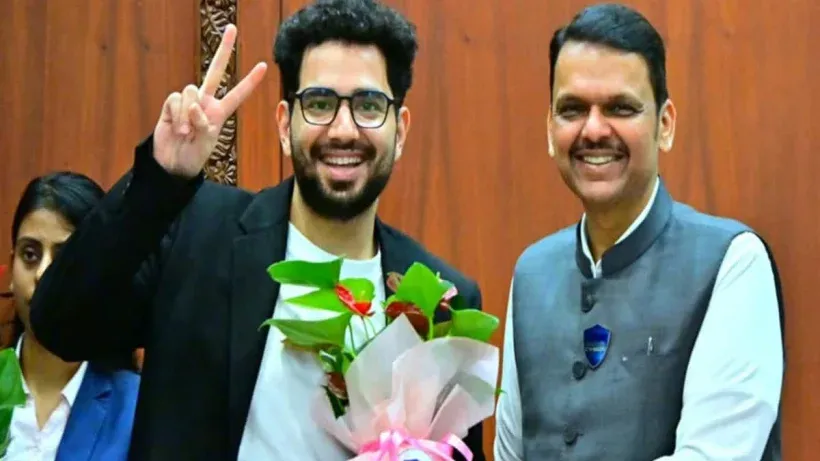 Samay Raina Devendra Fadnavis