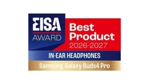 Samsung Galaxy Buds EISA Award