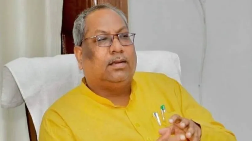 Sanjay Nishad Fish Statement
