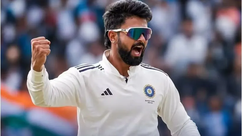 Saransh Jain Debut