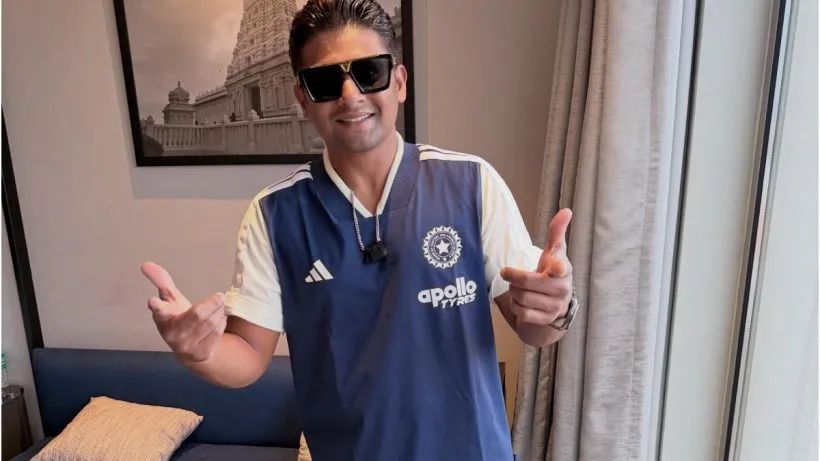 Sarfaraz Khan In Indian Test Team