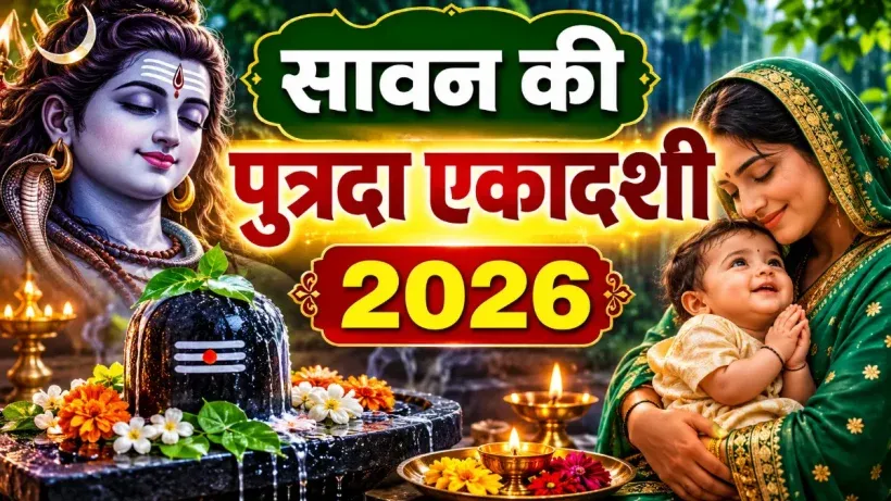 Sawan Putrada Ekadashi 2026