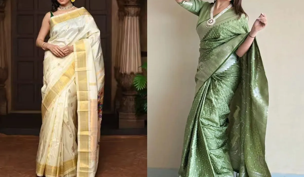 Sawan Shivratri Styling Tips