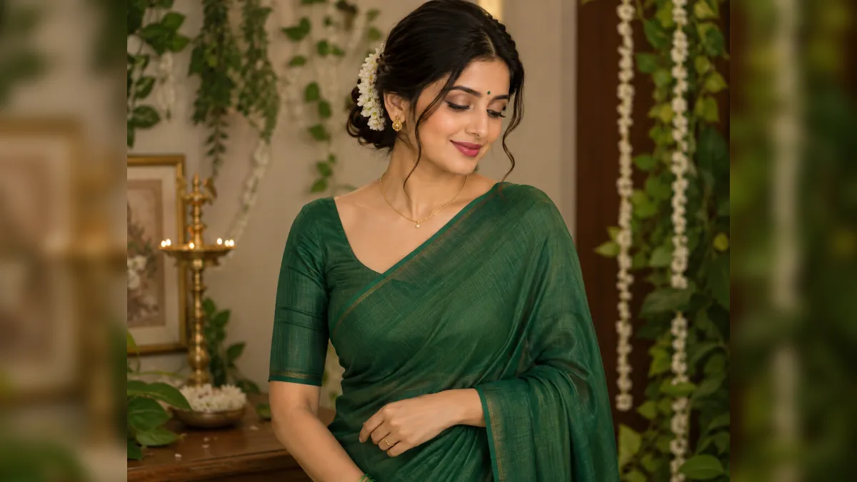Sawan Shivratri Styling Tips