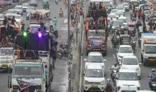 Sawan Shivratri Traffic Advisory