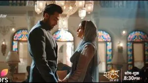 Seher Hone Ko Hai Latest Episode