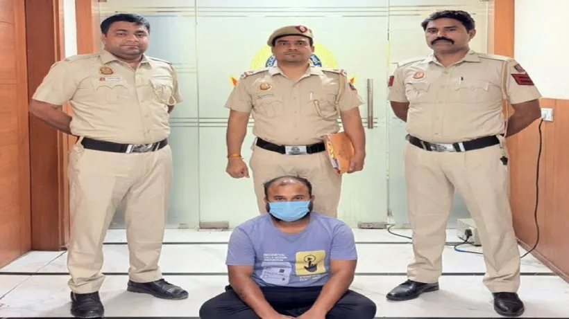 Shahdara District Cyber ​​Cell