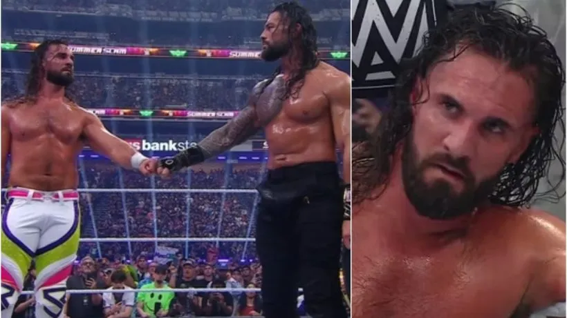 End Of The Shield In WWE
