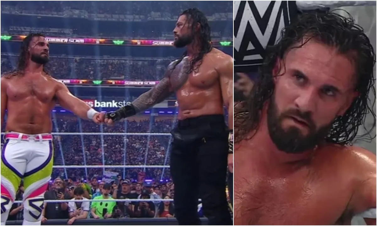 End Of The Shield In WWE