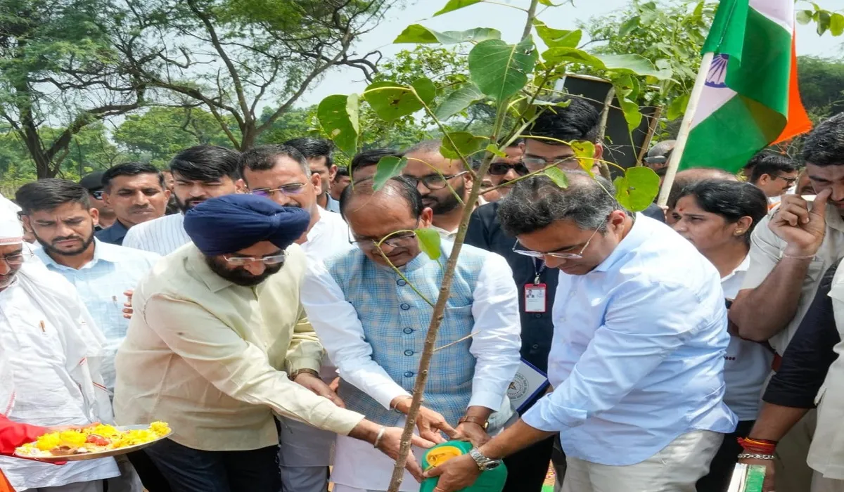 Shivraj Singh Chouhan