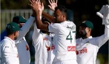 Shoriful Islam Creates History Against Australia
