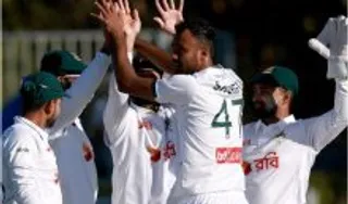 Shoriful Islam Creates History Against Australia