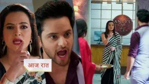 Shruti Big Warning To Prem