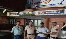 South Delhi Crime News