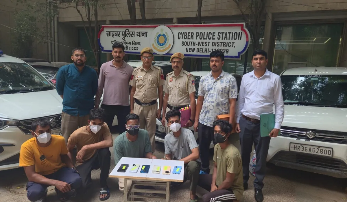 South-West District Crime News