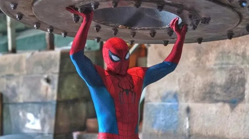 Spider-Man Brand New Day Box Office Day 6