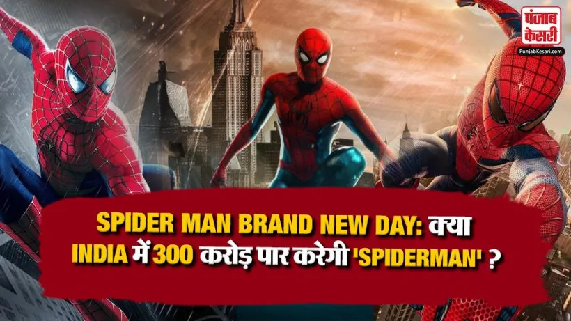 Spider Man Brand New Day Box Office