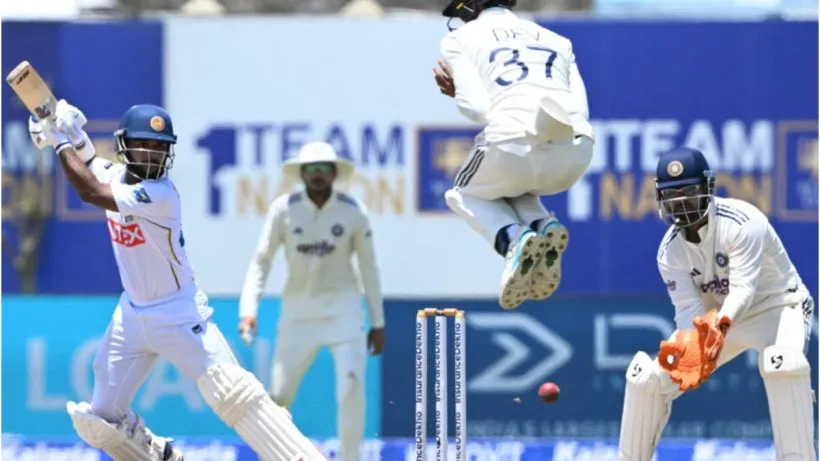 Srilankan Team Squad For Second Test Match