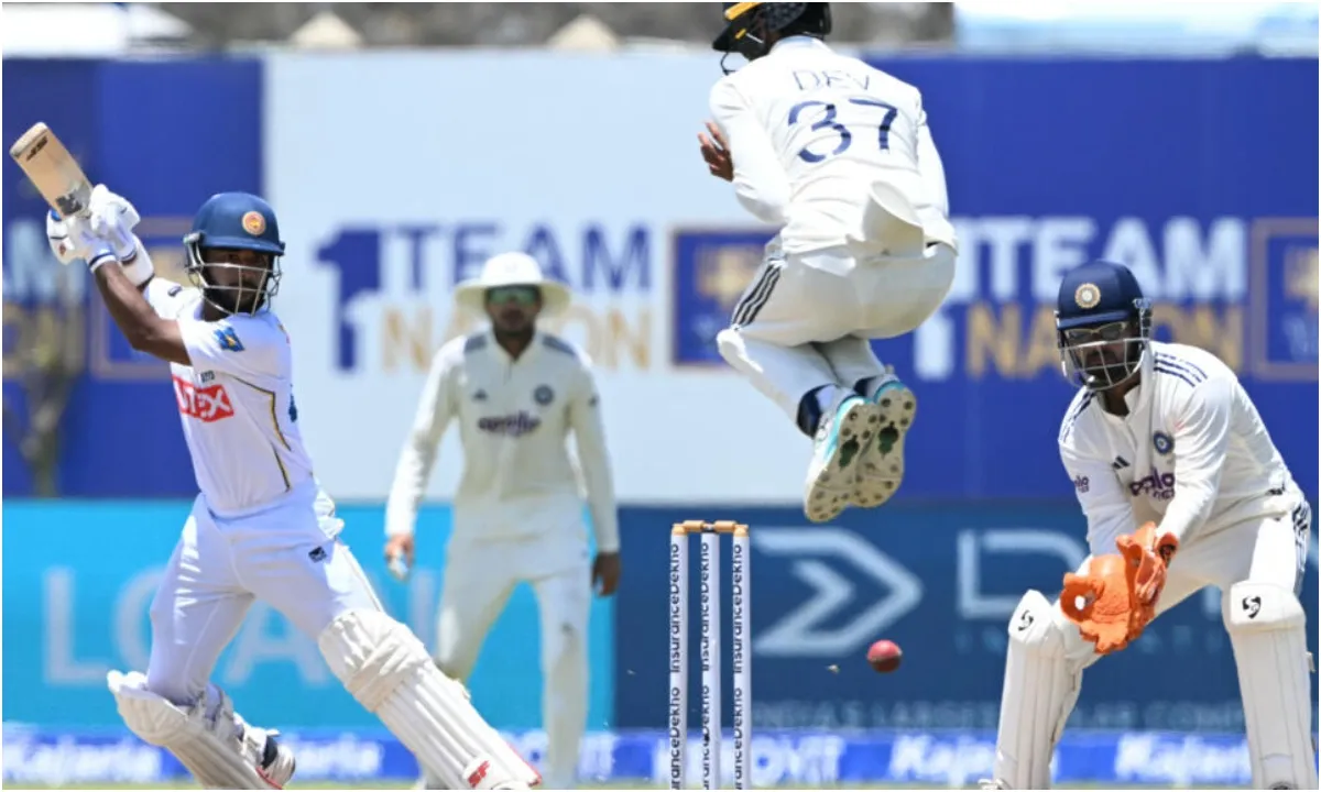 Srilankan Team Squad For Second Test Match