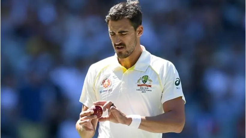 Mitchell Starc New Record