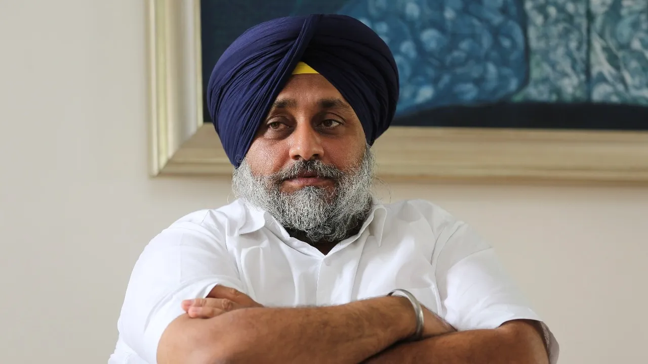 Sukhbir Singh Badal Attack