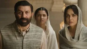 Sunny Deol Muslim Character Reaction