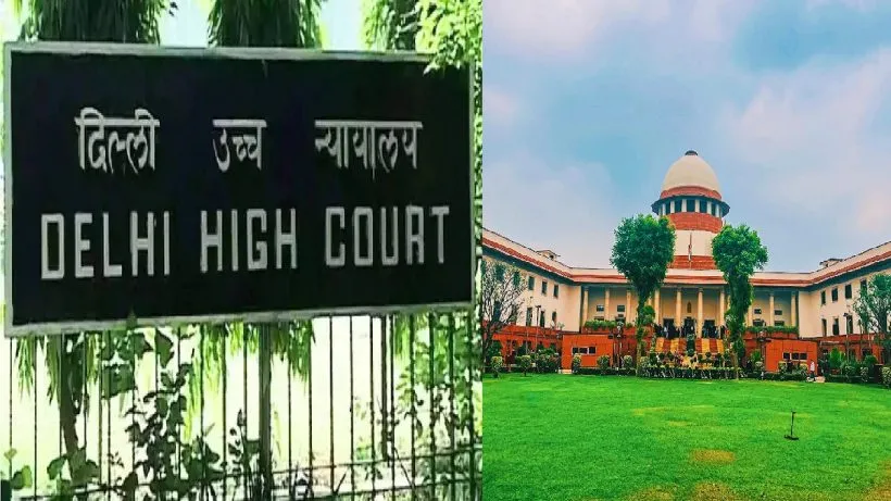 Supreme Court Approves Delhi High Court Decision