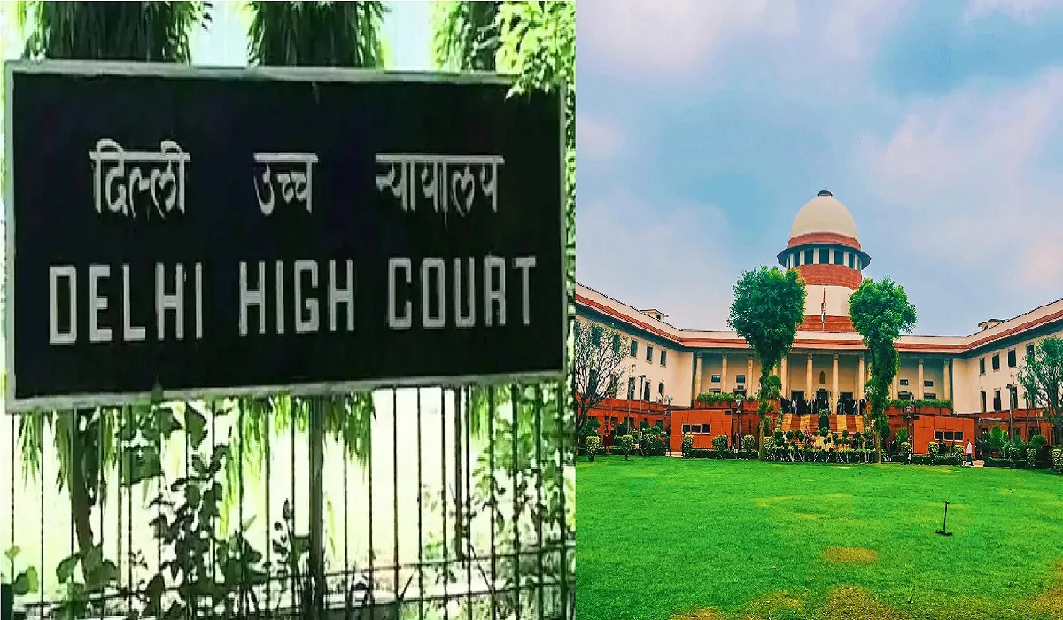 Supreme Court Approves Delhi High Court Decision