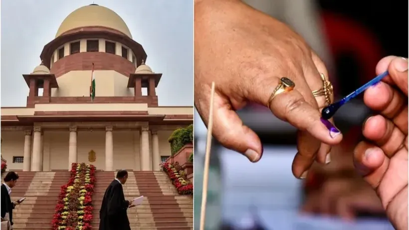 Supreme Court Bengal SIR hearing
