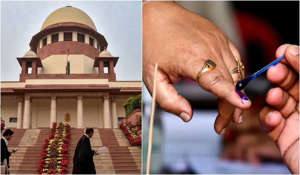 Supreme Court Bengal SIR hearing