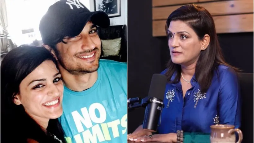 Sushant Singh Rajput Sister On His Murder Case