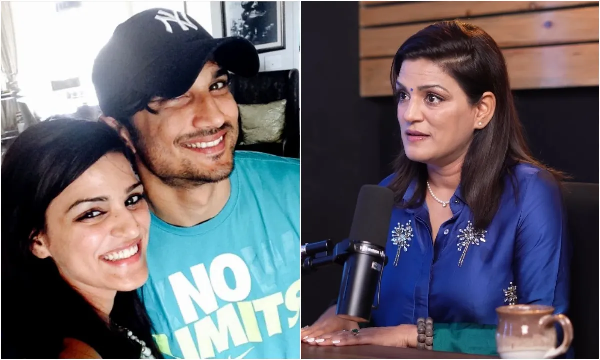Sushant Singh Rajput Sister On His Murder Case