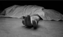 Suspicious death of married woman