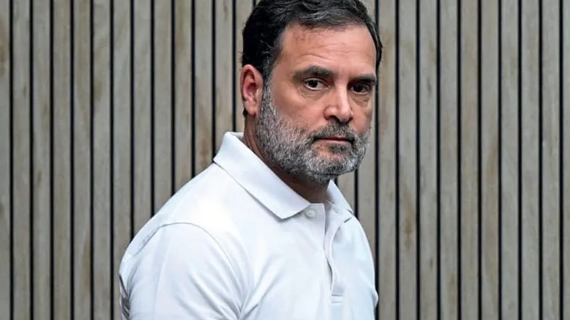 Rahul Gandhi On Delimitation