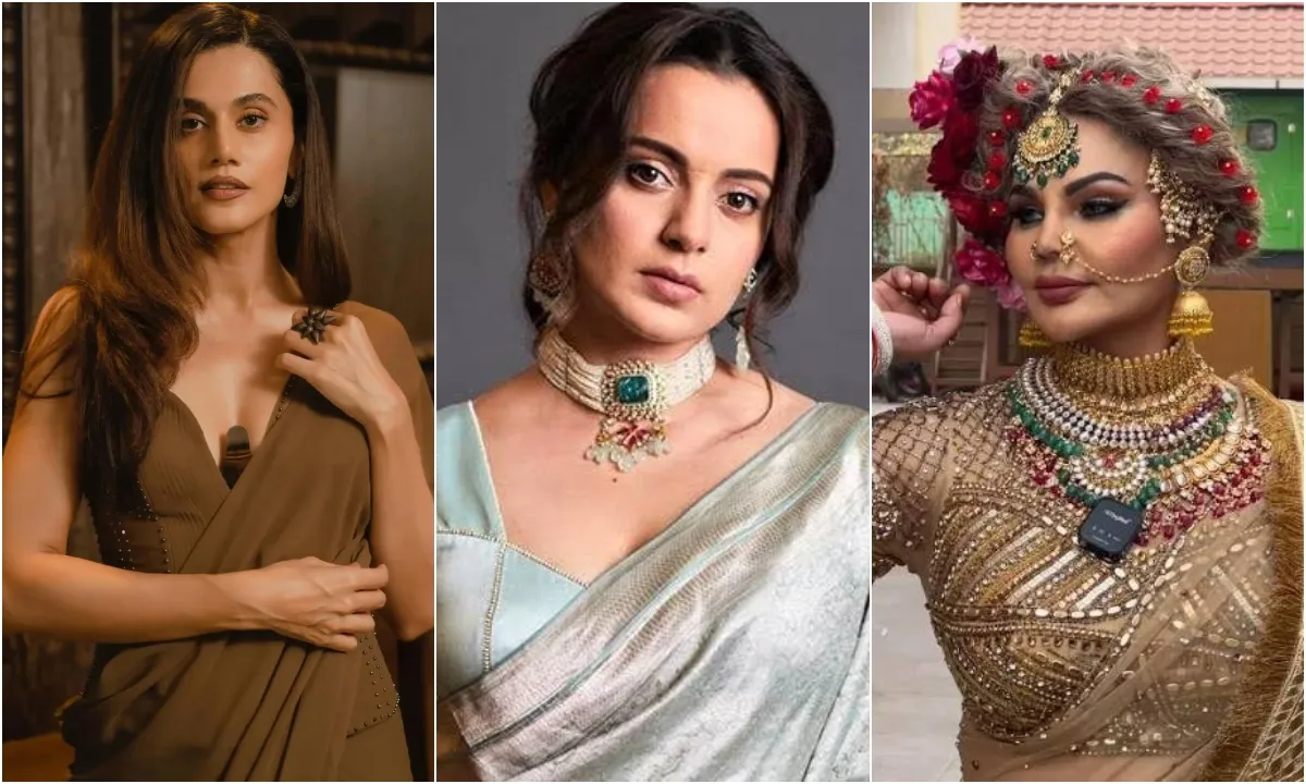 Kangana Ranaut On Bad Comments